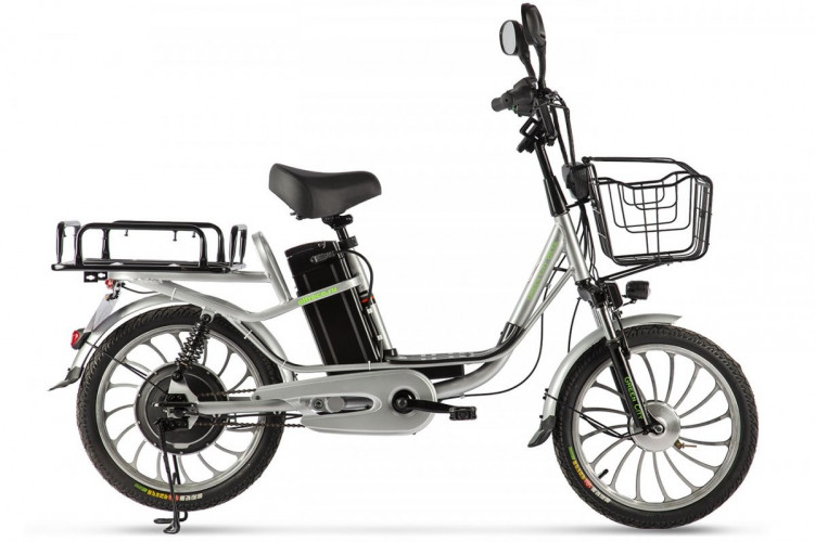 Электровелосипед Eltreco Green City Beta в Краснодаре