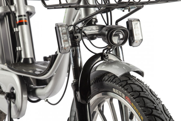 Электровелосипед Eltreco Green City Beta в Краснодаре