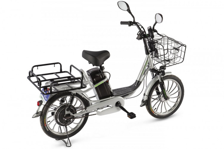 Электровелосипед Eltreco Green City Beta в Краснодаре