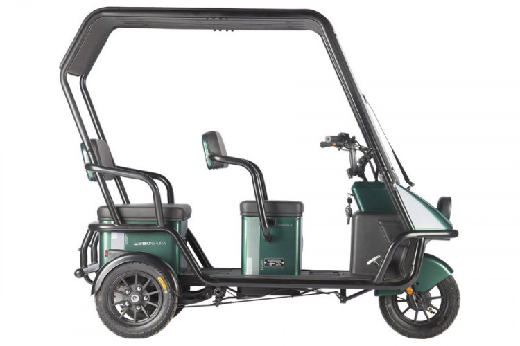 Пассажирский электротрицикл Wanshida NIPLA 500 в Краснодаре