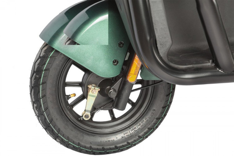 Пассажирский электротрицикл Wanshida NIPLA 500 в Краснодаре