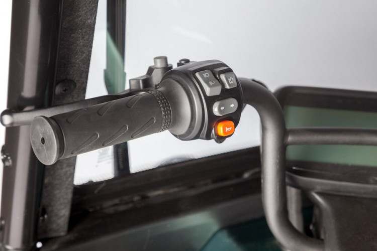 Пассажирский электротрицикл Wanshida NIPLA 500 в Краснодаре