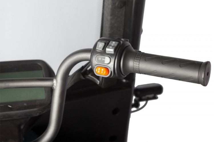 Пассажирский электротрицикл Wanshida NIPLA 500 в Краснодаре