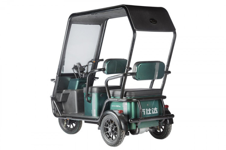 Пассажирский электротрицикл Wanshida NIPLA 500 в Краснодаре