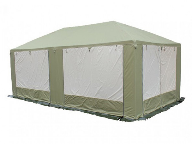 Шатер-тент Митек ПИКНИК 6,0 X 3,0 в Краснодаре
