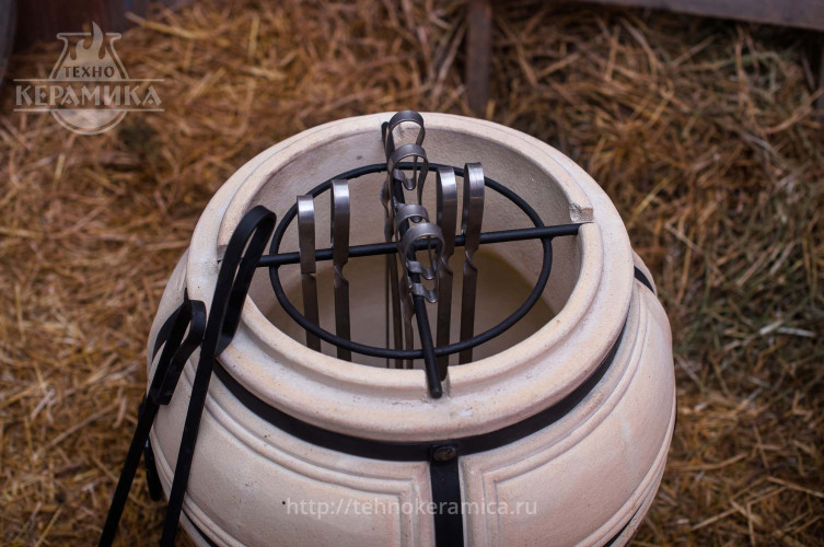 Тандыр Гектор в Краснодаре