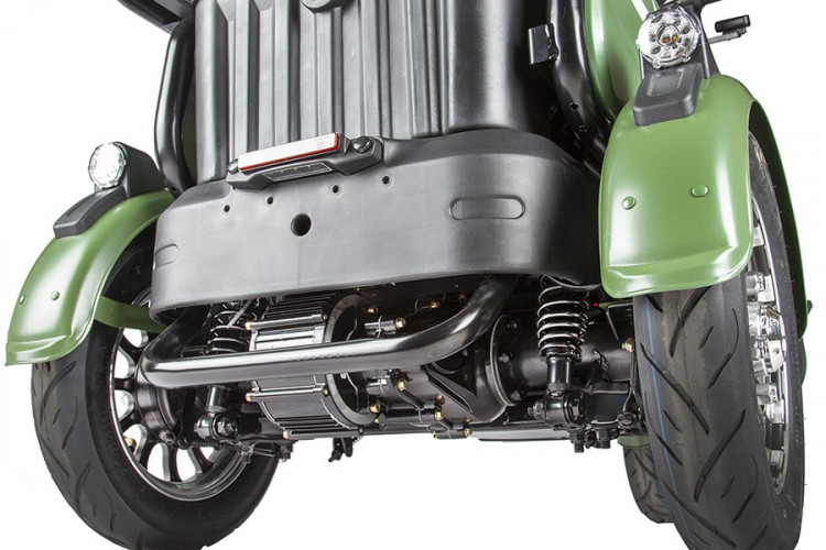 Электроскутер Rutrike Пилот в Краснодаре