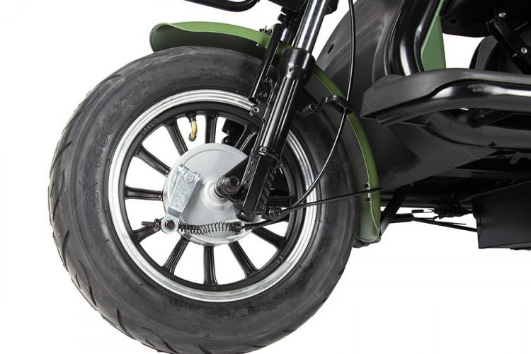 Электроскутер Rutrike Пилот в Краснодаре