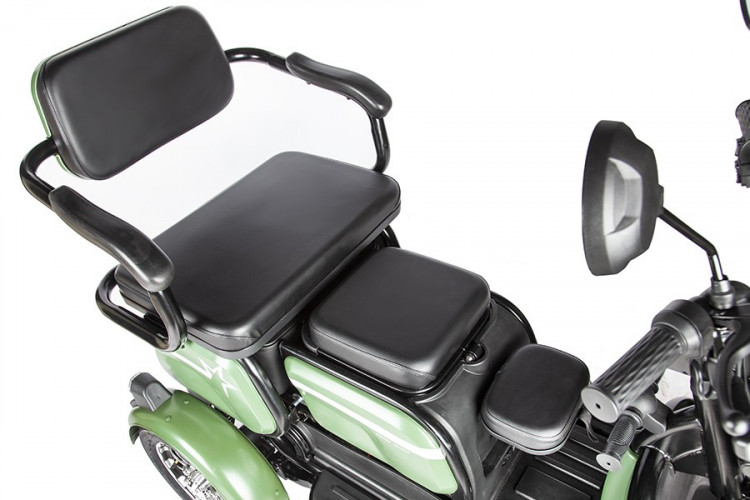 Электроскутер Rutrike Пилот в Краснодаре