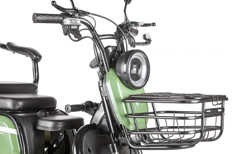 Электроскутер Rutrike Пилот в Краснодаре