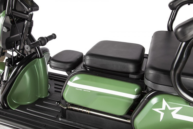 Электроскутер Rutrike Пилот в Краснодаре