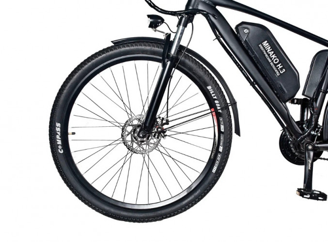 Электровелосипед Minako H.3 в Краснодаре