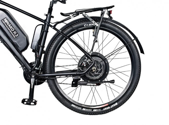 Электровелосипед Minako H.3 в Краснодаре