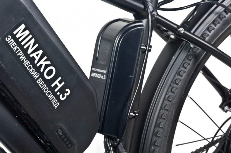 Электровелосипед Minako H.3 в Краснодаре