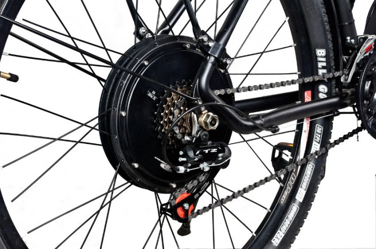 Электровелосипед Minako H.3 в Краснодаре