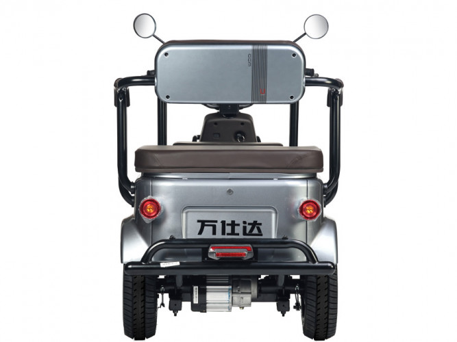 Пассажирский электротрицикл Wanshida U1-X в Краснодаре