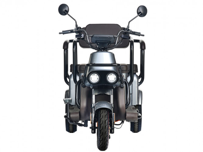 Пассажирский электротрицикл Wanshida U1-X в Краснодаре