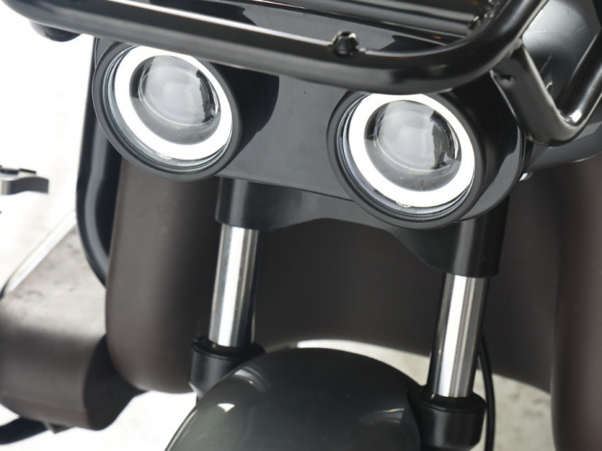 Пассажирский электротрицикл Wanshida U1-X в Краснодаре