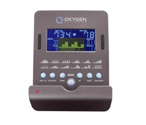 Эллиптический тренажер Oxygen GX-65 HRC в Краснодаре