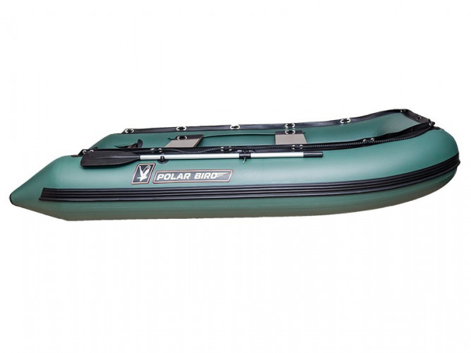 Надувная лодка ПВХ Polar Bird Merlin 340 M в Краснодаре