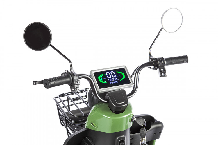 Электроскутер Rutrike Топик в Краснодаре