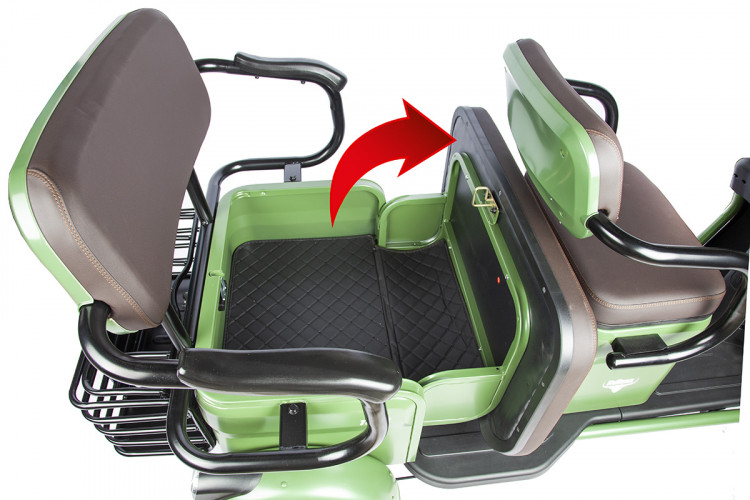 Электроскутер Rutrike Топик в Краснодаре