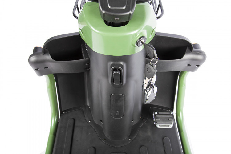 Электроскутер Rutrike Топик в Краснодаре