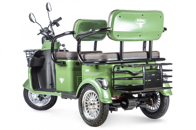 Электроскутер Rutrike Топик в Краснодаре