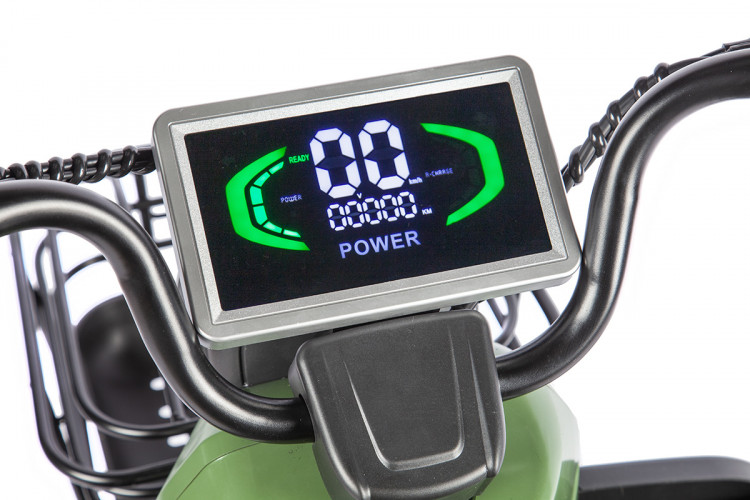 Электроскутер Rutrike Топик в Краснодаре