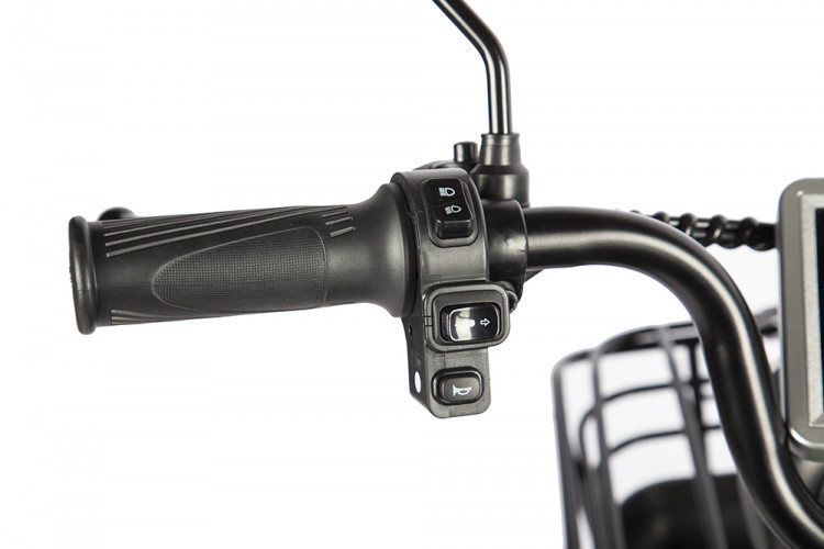 Электроскутер Rutrike Топик в Краснодаре