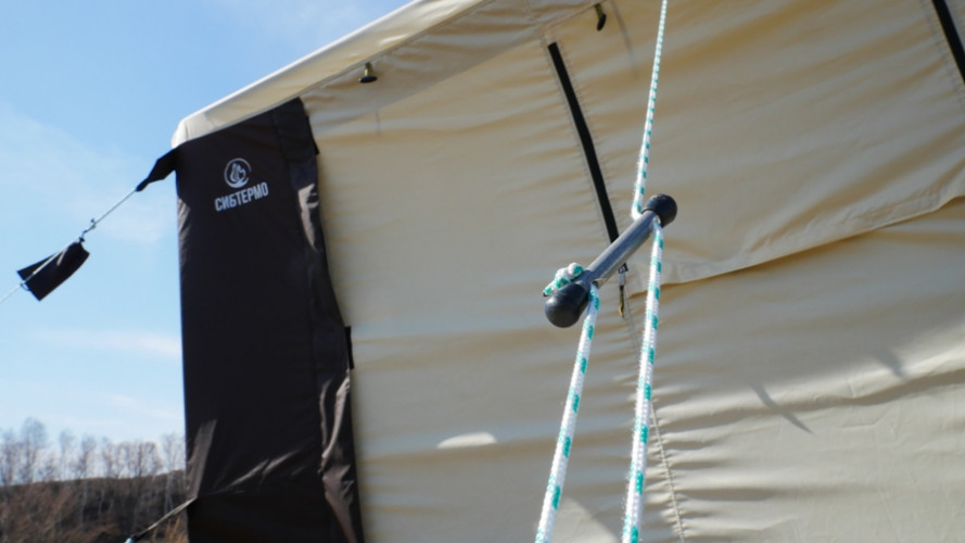 Шатер-беседка SibTravel 3.2 в Краснодаре