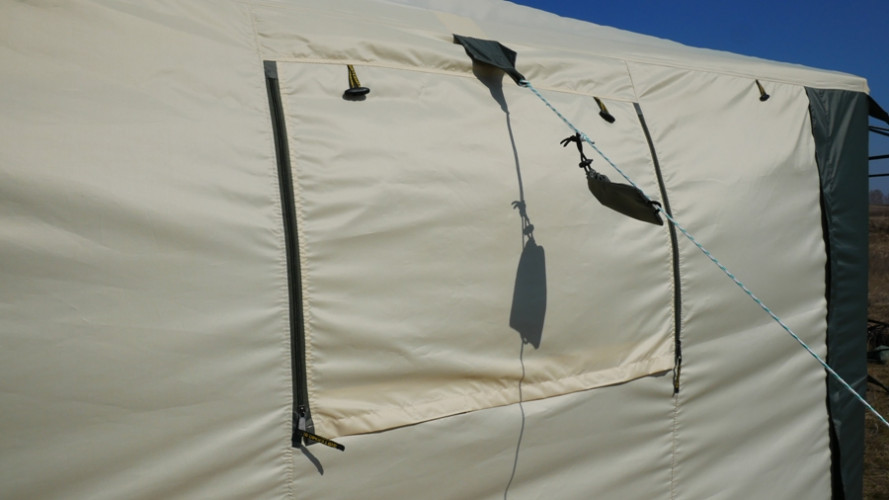 Шатер-беседка SibTravel 3.2 в Краснодаре