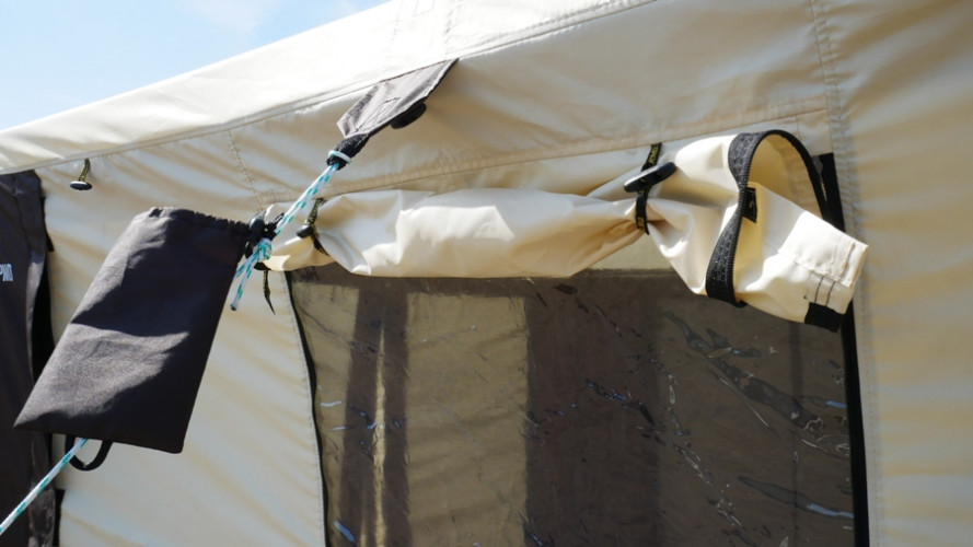 Шатер-беседка SibTravel 3.2 в Краснодаре