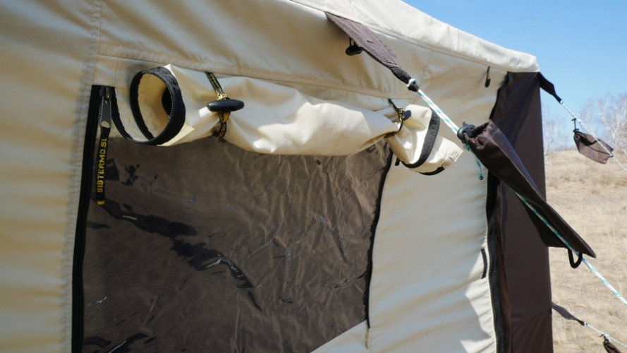 Шатер-беседка SibTravel 3.2 в Краснодаре