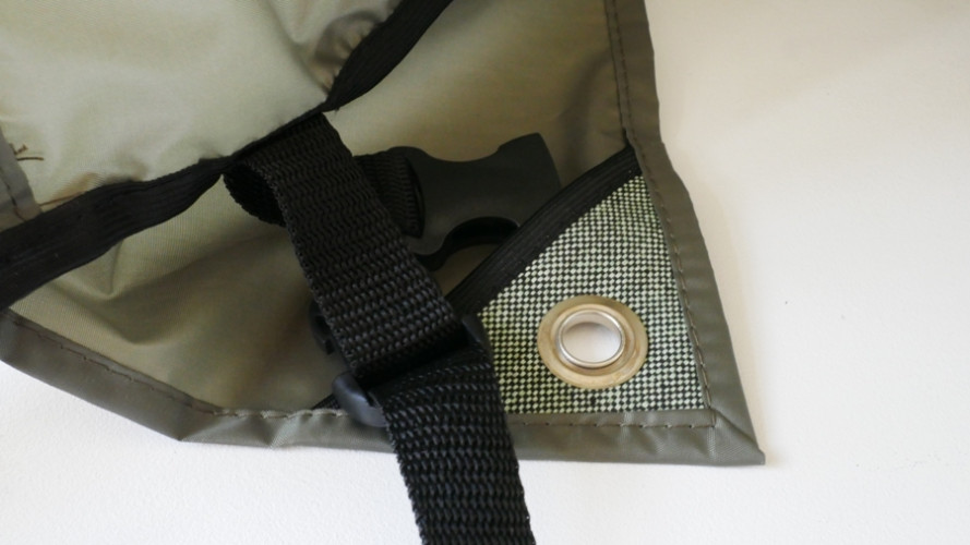 Шатер-беседка SibTravel 3.2 в Краснодаре