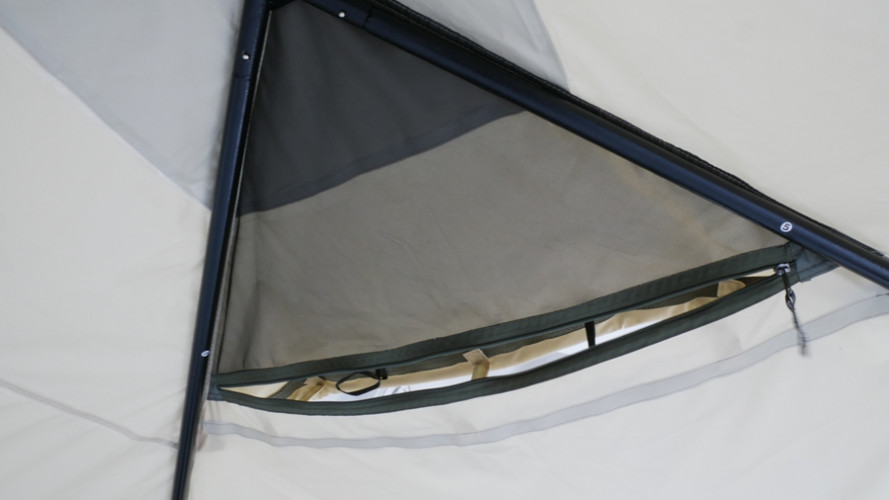 Шатер-беседка SibTravel 3.2 в Краснодаре