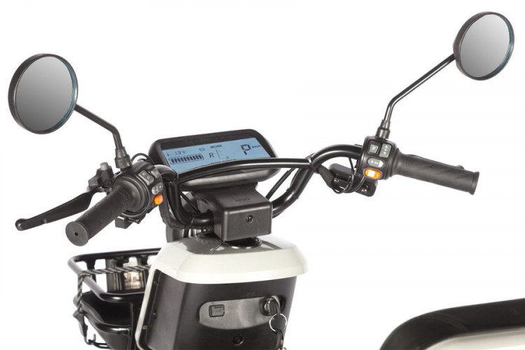 Пассажирский электротрицикл Wanshida UM+ в Краснодаре