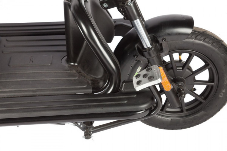 Пассажирский электротрицикл Wanshida UM+ в Краснодаре