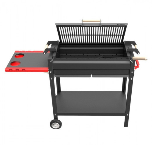 Решетка-гриль Grillver Редлайнер Лифт Эйр (чугун) в Краснодаре