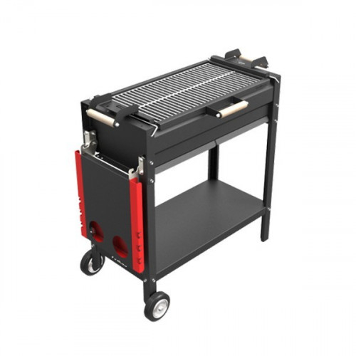 Решетка-гриль Grillver Редлайнер Лифт Эйр (чугун) в Краснодаре