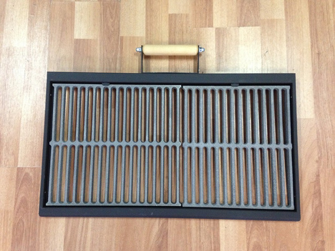 Решетка-гриль Grillver Редлайнер Лифт Эйр (чугун) в Краснодаре