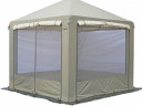 Шатер-тент Митек ПИКНИК-ЛЮКС 2,5 Х 2,5 в Краснодаре