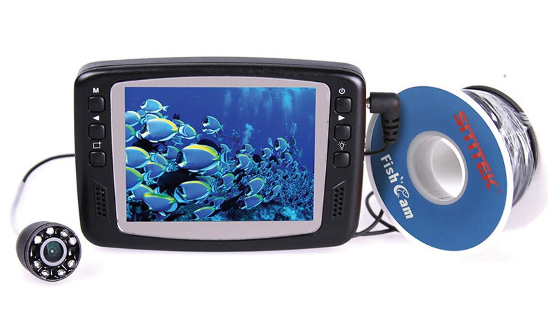 Видеокамера для рыбалки SITITEK FishCam-501 в Краснодаре