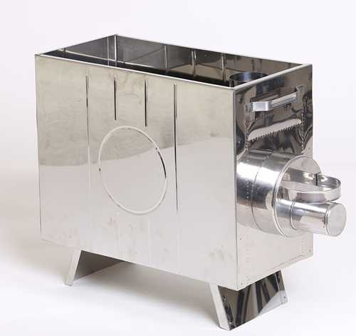 Печь для походной бани Инвент в Краснодаре