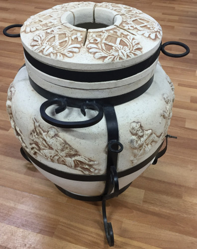 Тандыр Султан Кубань малый в Краснодаре