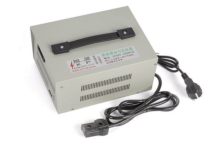 Зарядное устройство RuTrike для аккумуляторов 60V100A/H (12A) в Краснодаре