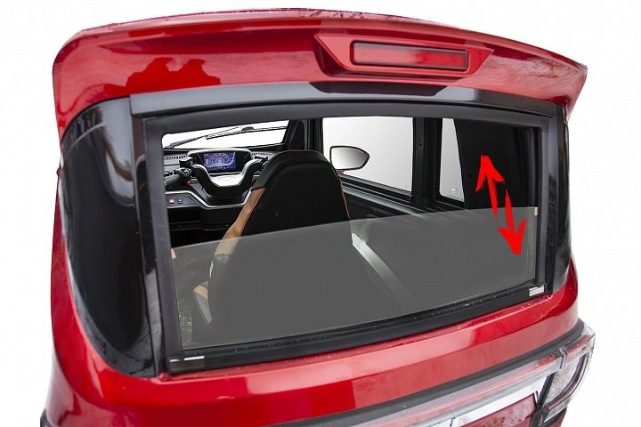 Электроскутер Rutrike Кабина в Краснодаре