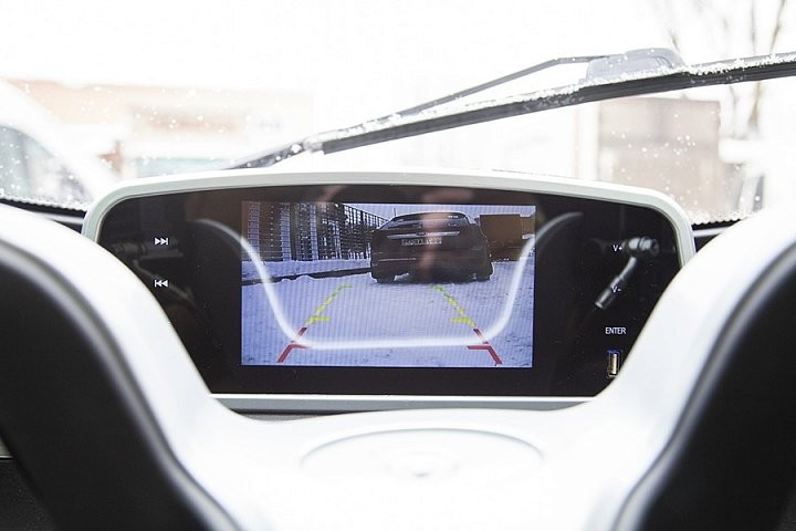 Электроскутер Rutrike Кабина в Краснодаре