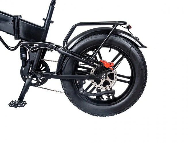 Электровелосипед Minako X-L в Краснодаре