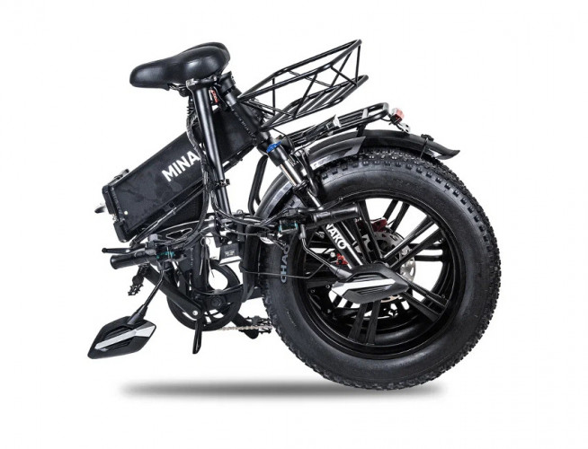 Электровелосипед Minako X-L в Краснодаре